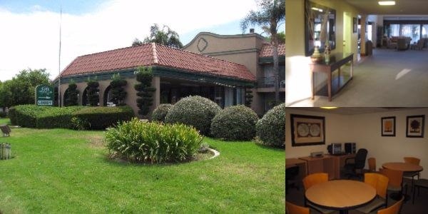 Valley Inn photo collage