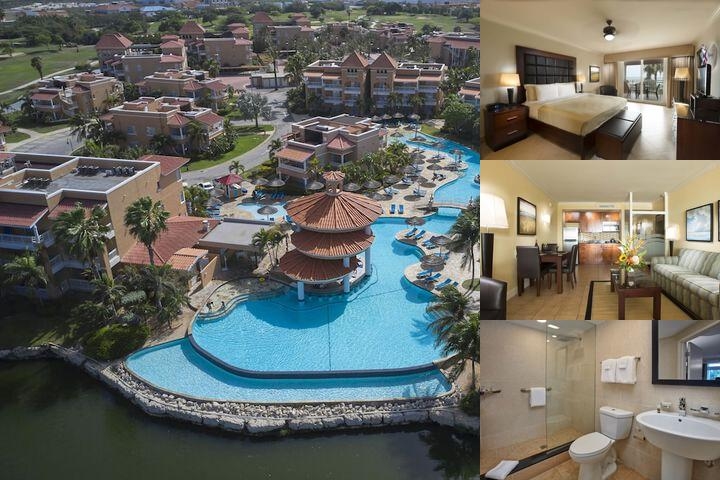 Divi Village Golf & Beach Resort photo collage