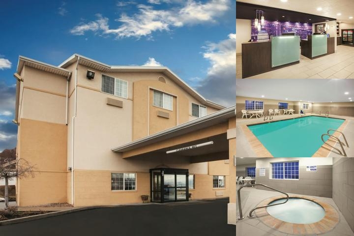 La Quinta Inn & Suites by Wyndham North Orem photo collage
