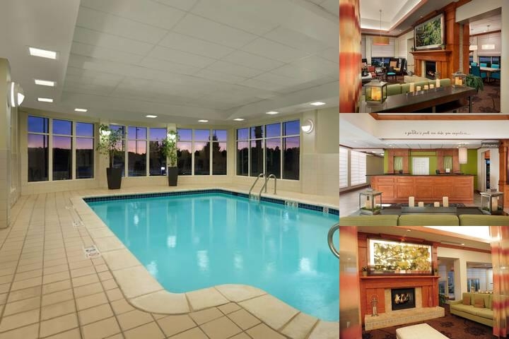 Hilton Garden Inn West Monroe photo collage