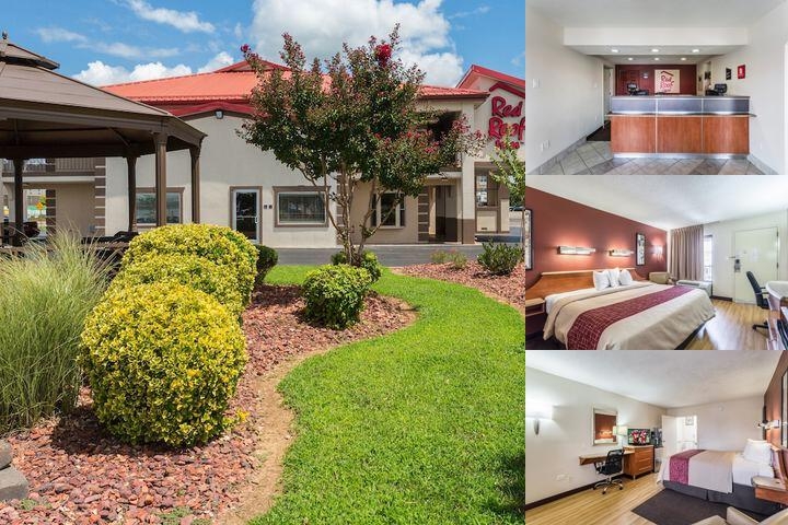 Red Roof Inn Bowling Green photo collage
