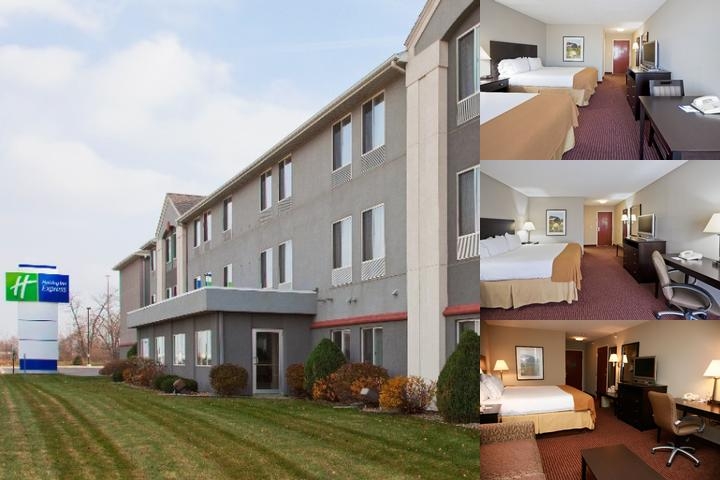 Holiday Inn Express New Haven by IHG photo collage