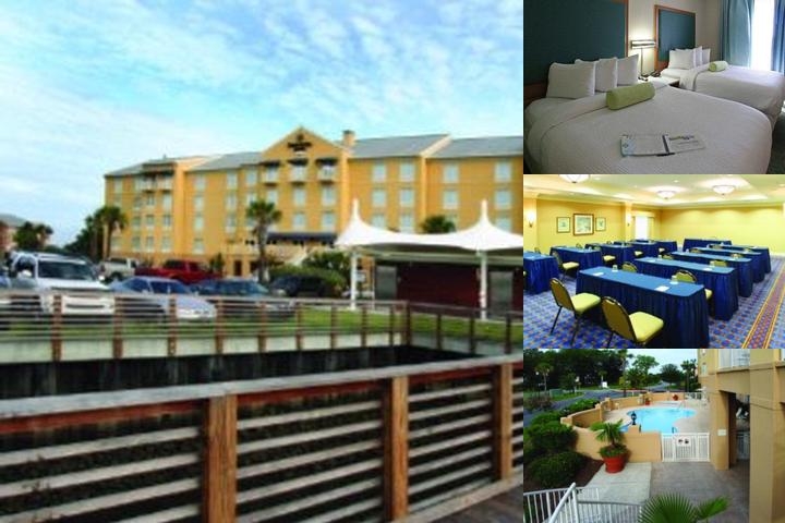 Springhill Suites Charleston Riverview photo collage
