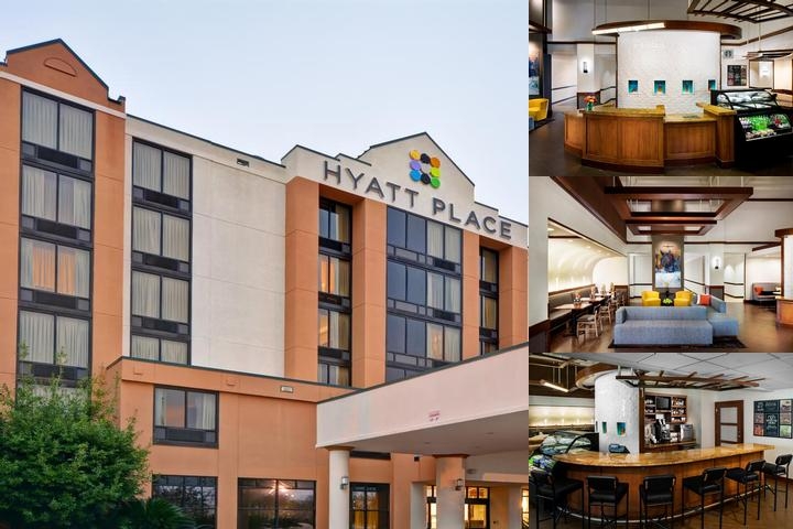 Hyatt Place Topeka photo collage