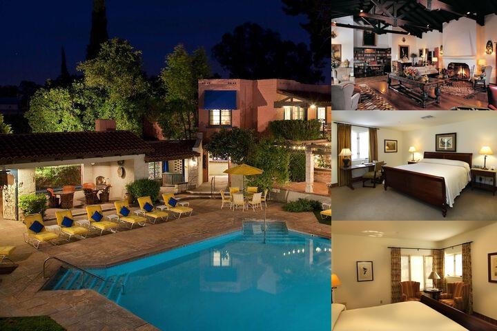 Arizona Inn photo collage
