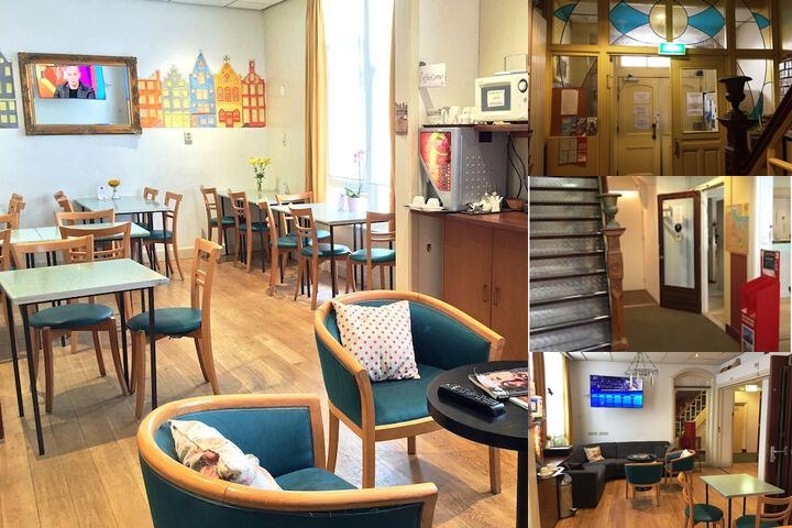 Euphemia Old City Canal Zone Hotel photo collage