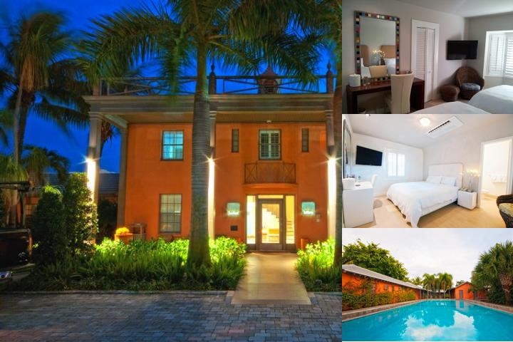Hotel Biba photo collage
