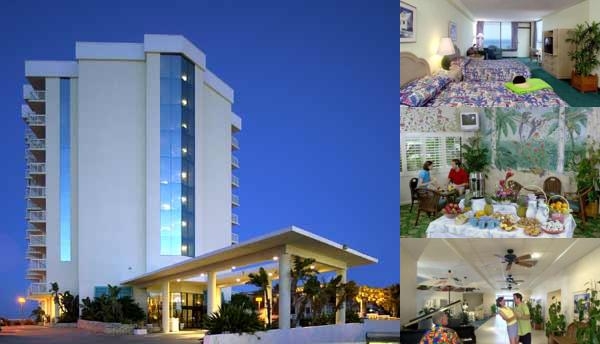 Bahama House photo collage