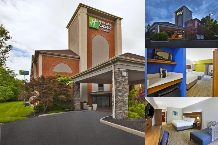 Holiday Inn Express & Suites photo collage