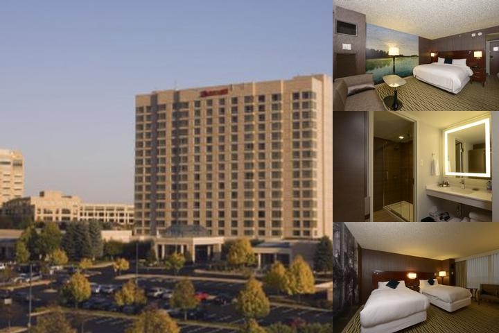 Marriott Minneapolis Southwest photo collage