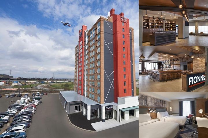 Four Points by Sheraton Toronto Airport East photo collage