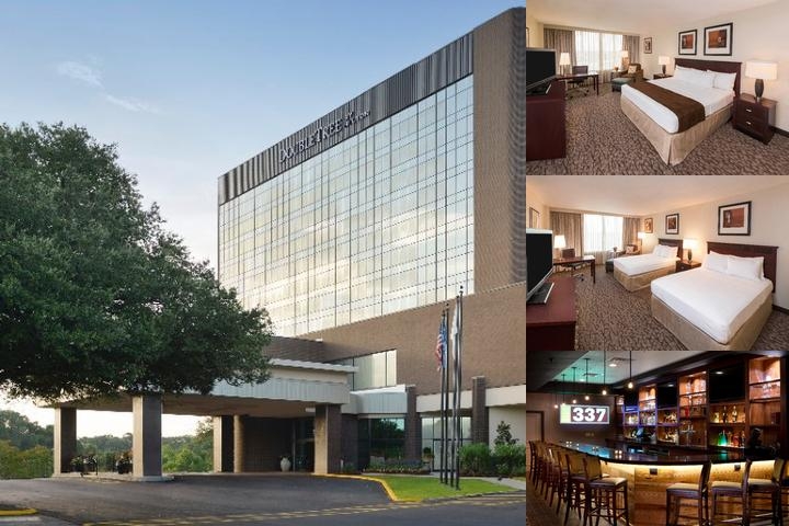 Doubletree by Hilton Hotel Lafayette photo collage