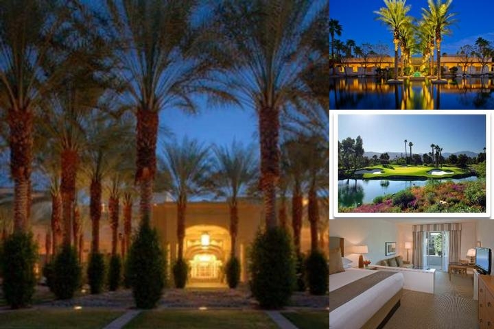 Hyatt Regency Indian Wells Resort & Spa photo collage
