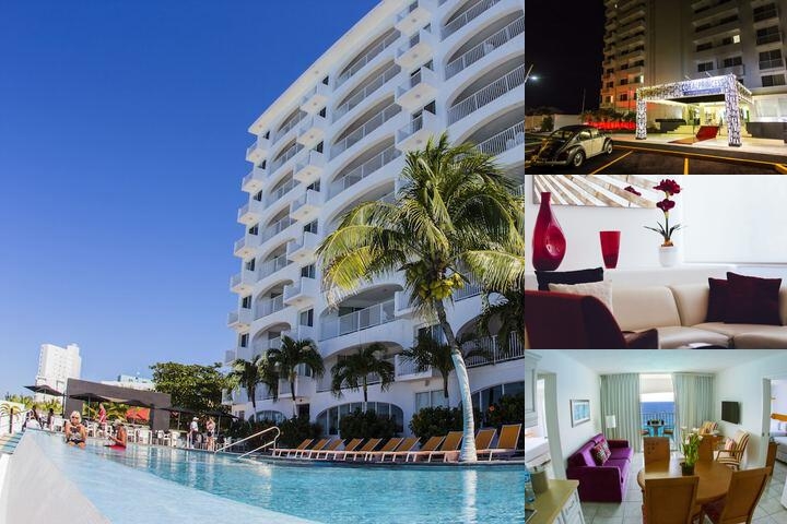 Coral Princess Hotel & Dive Resort photo collage
