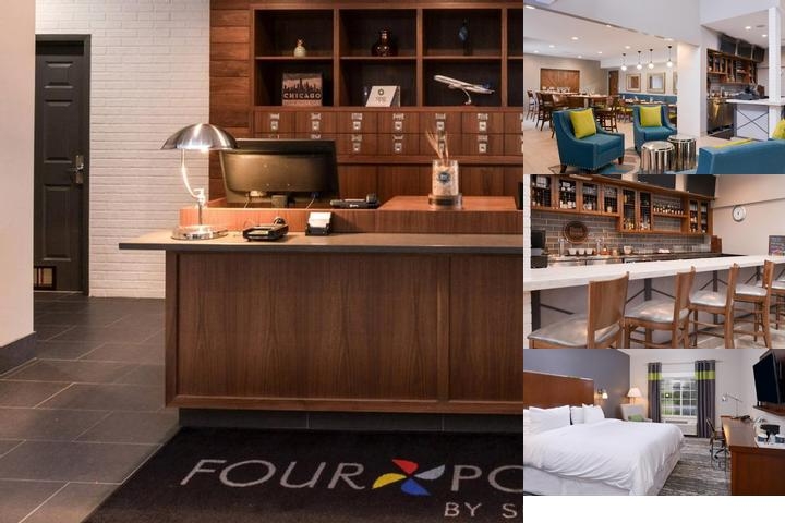Four Points by Sheraton Mount Prospect O'hare photo collage