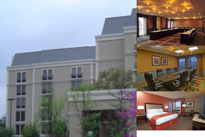 Doubletree by Hilton Austin University Area photo collage