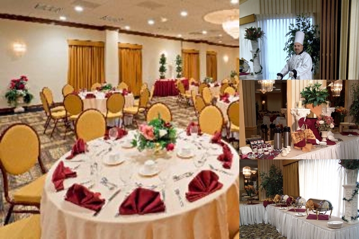 Holiday Inn Totowa Wayne photo collage