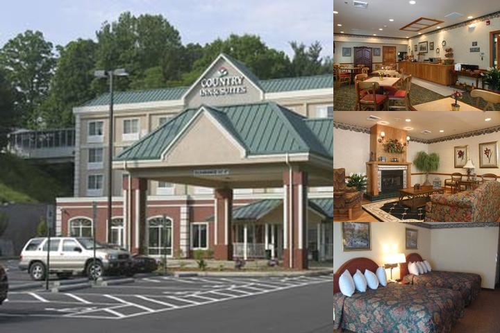 La Quinta Inn & Suites by Wyndham Downtown Asheville photo collage