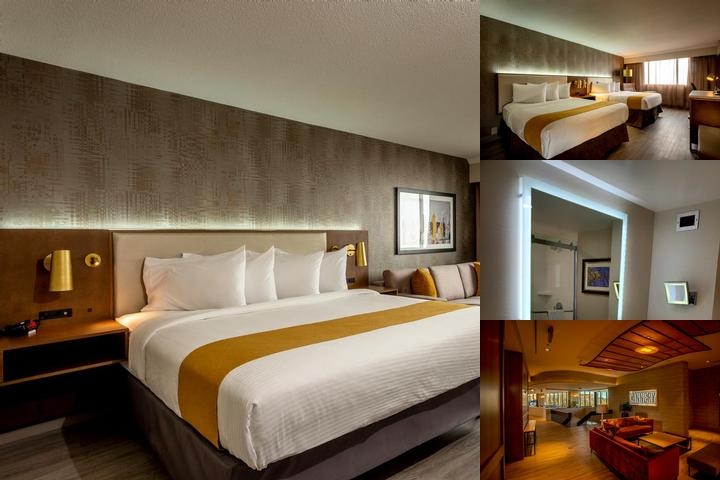 Atlantica Hotel Halifax photo collage
