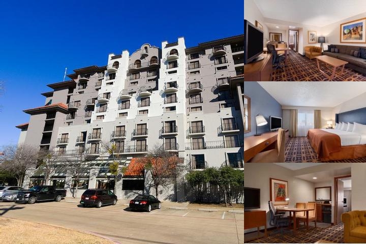 Embassy Suites by Hilton Dallas Dfw Airport South photo collage