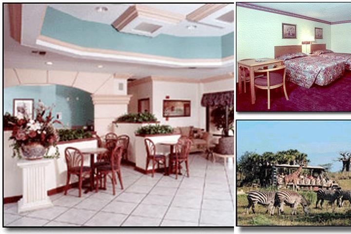 Staymore Extended Studios Kissimmee photo collage