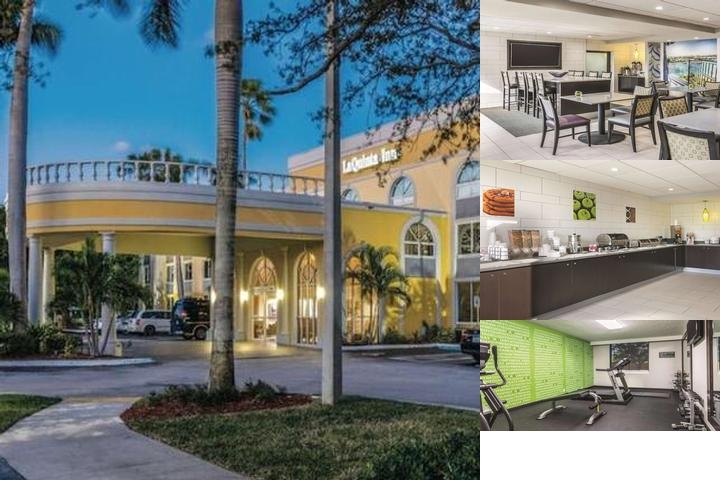 La Quinta Inn by Wyndham Jupiter photo collage
