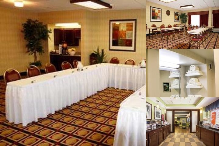 Hampton Inn Birmingham / Trussville photo collage