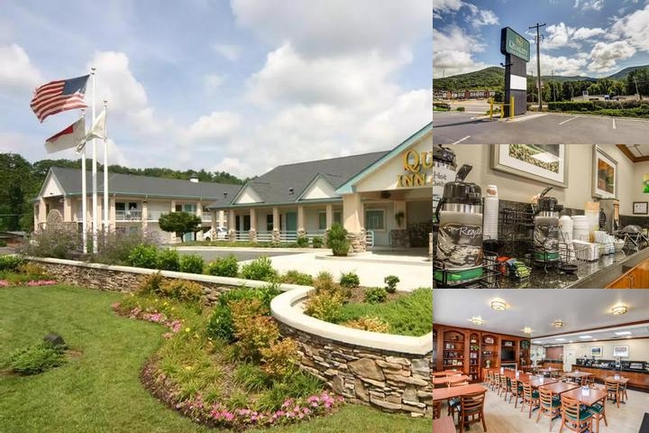 Quality Inn & Suites Biltmore East photo collage