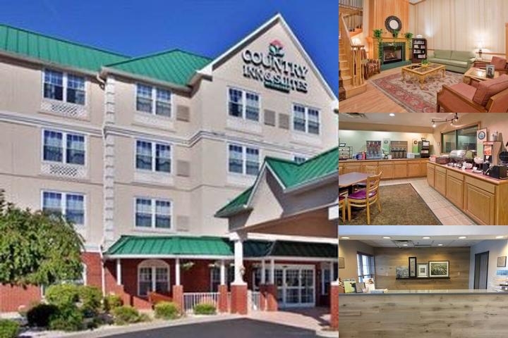 City Express by Marriott Louisville Southeast photo collage