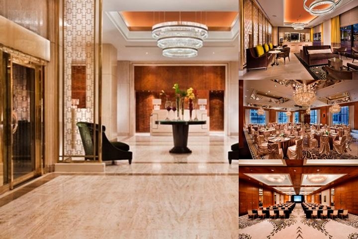 Hotel Omni Mont-Royal photo collage