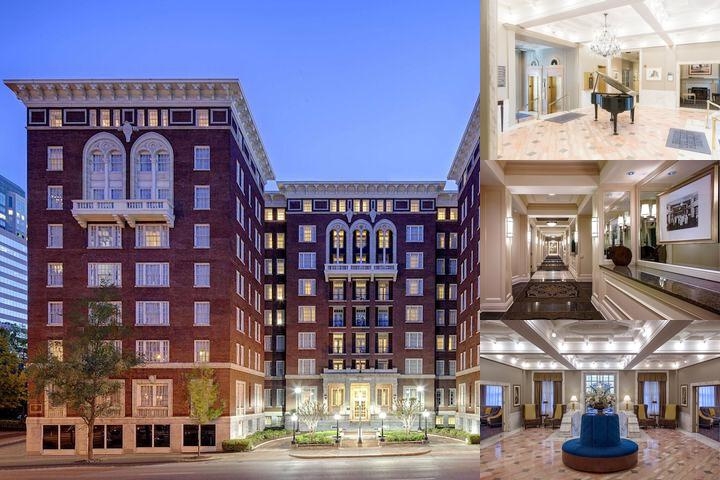 Hampton Inn & Suites Birmingham Downtown Tutwiler photo collage