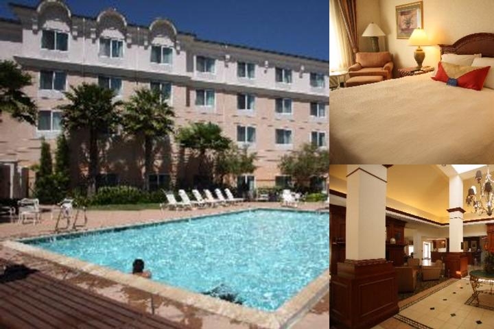 Hilton Garden Inn Fairfield photo collage