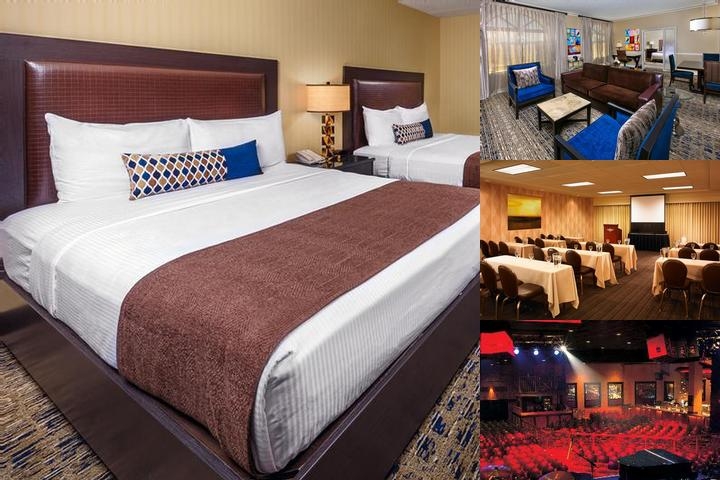 Boulder Station Hotel & Casino photo collage