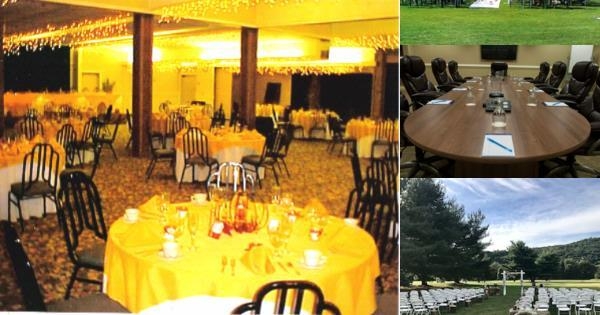 Shadowbrook Resort photo collage