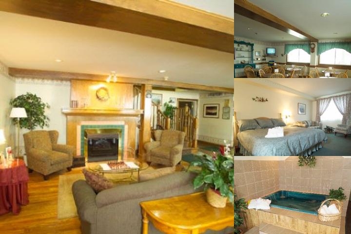Quality Inn & Suites Bathurst photo collage