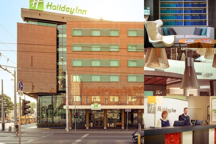Holiday Inn Vilnius by IHG photo collage