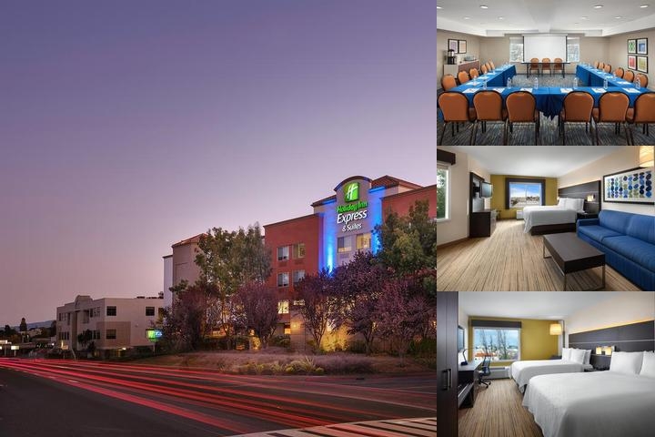 Holiday Inn Express Suites Belmont, an IHG Hotel photo collage
