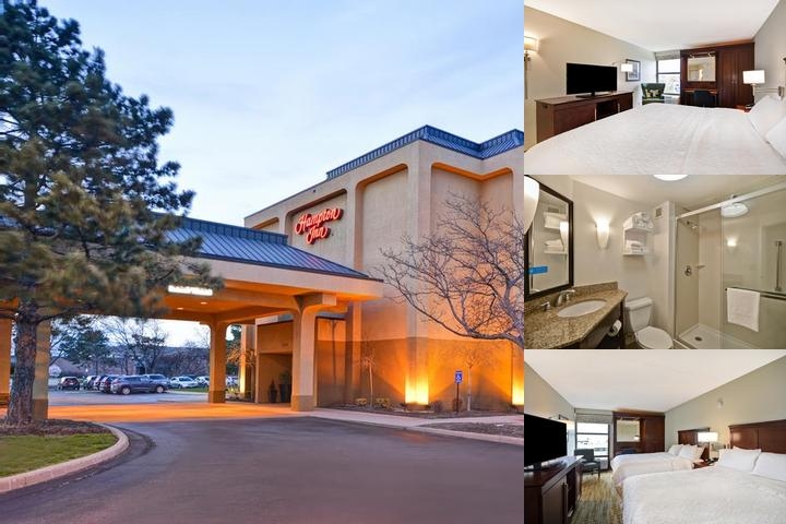 Hampton Inn Detroit/Madison Heights/South Troy photo collage