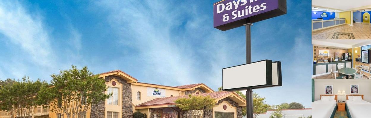 Motel 6 Huntsville, AL – University Dr. photo collage