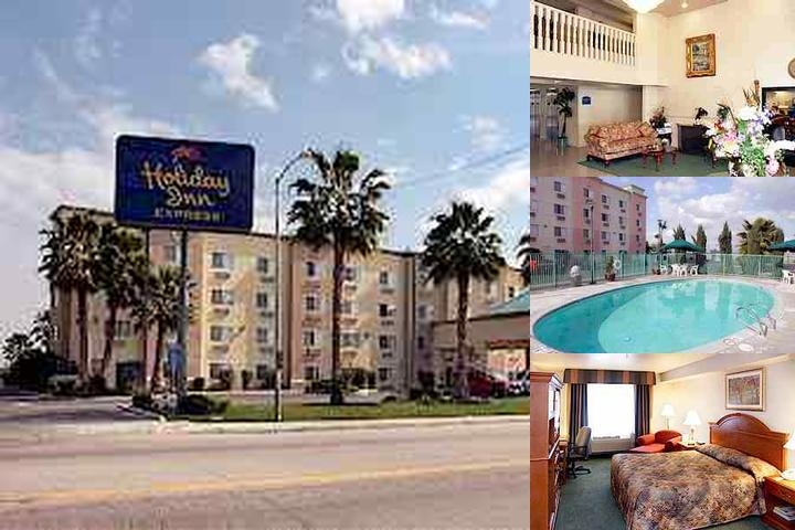 Holiday Inn Express Bakersfield by IHG photo collage