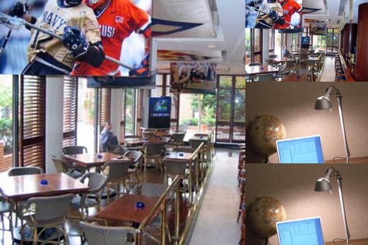Graduate by Hilton Annapolis photo collage