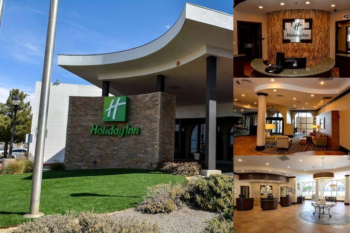 Holiday Inn El Paso West Sunland Park An Ihg Hotel photo collage