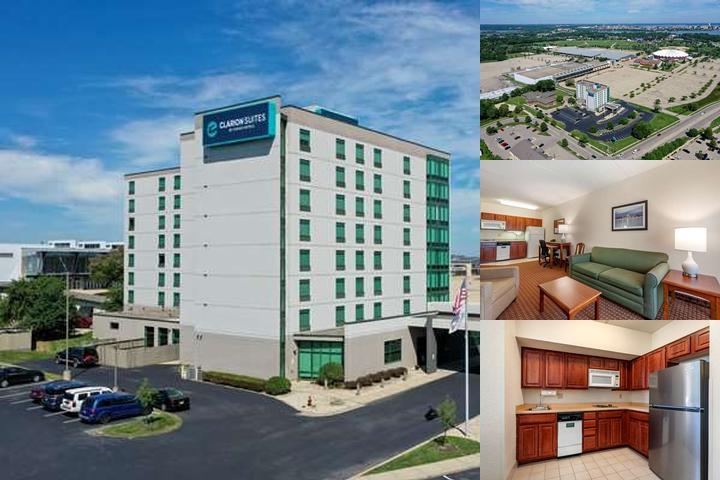 Spark by Hilton Madison Central photo collage