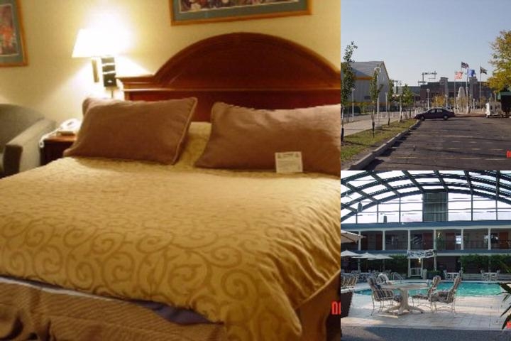 Best Western Green Bay Inn Conference Center photo collage