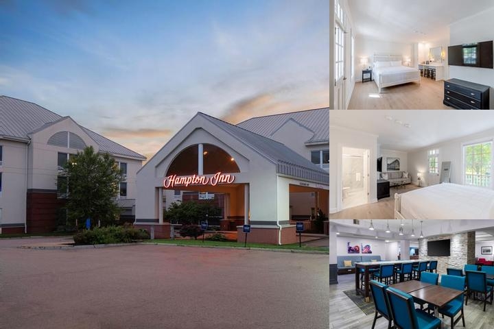 Hampton Inn by Hilton Concord/Bow photo collage