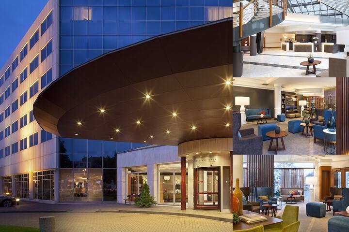 Crowne Plaza Amsterdam Schiphol An Ihg Hotel photo collage