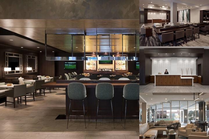 Kansas City Marriott Country Club Plaza photo collage