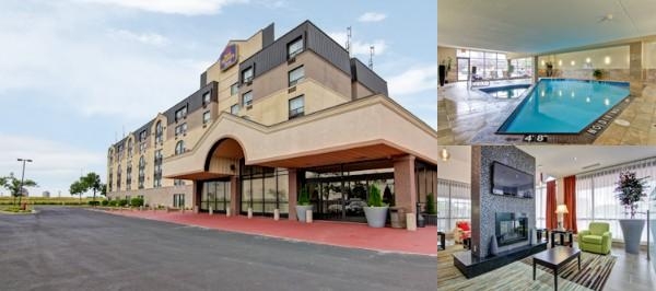 Travelodge Toronto North photo collage