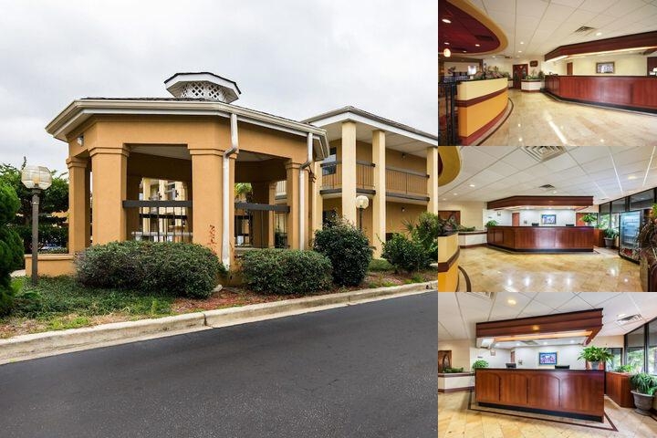 Suburban Studios Florence I-95 photo collage