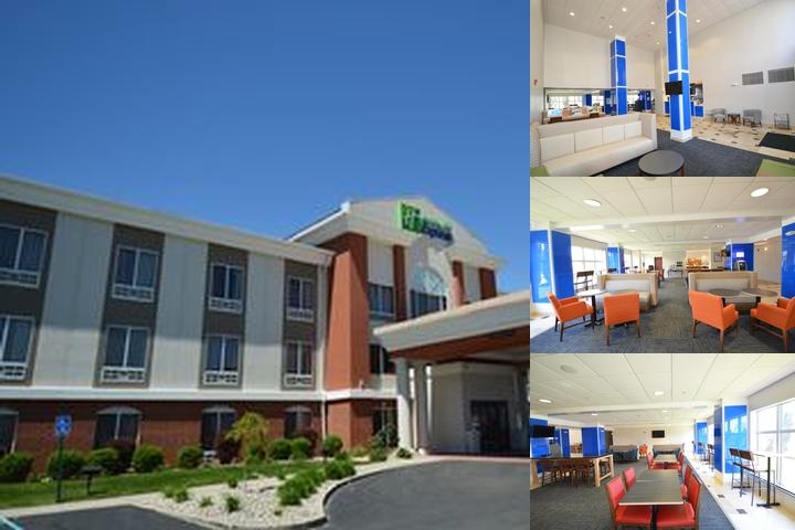 Holiday Inn Express Toledo Oregon by IHG photo collage